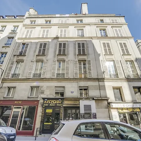Saint Germain Des Pres Апартаменты *